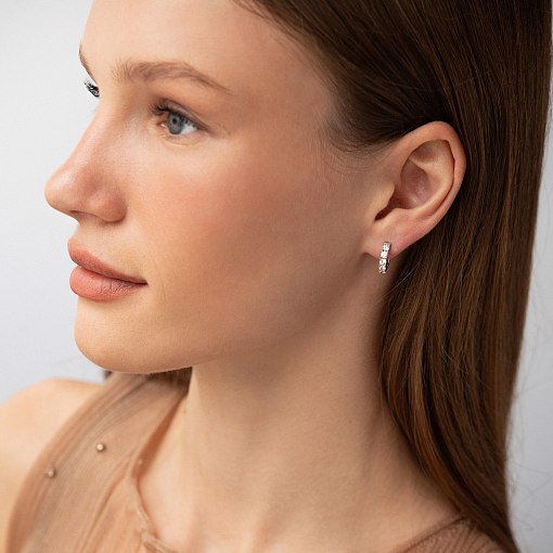 Сережки - кільця 