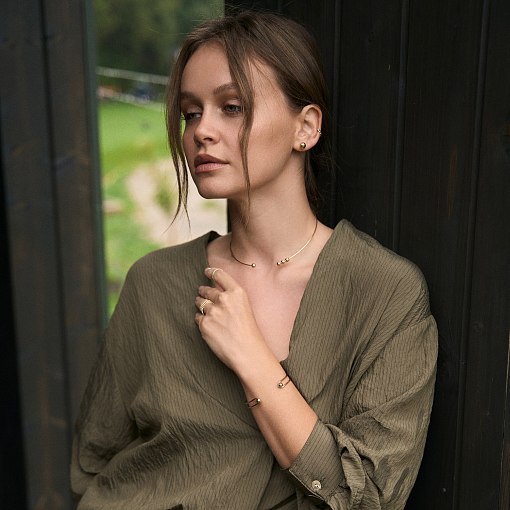 Жорсткий браслет 