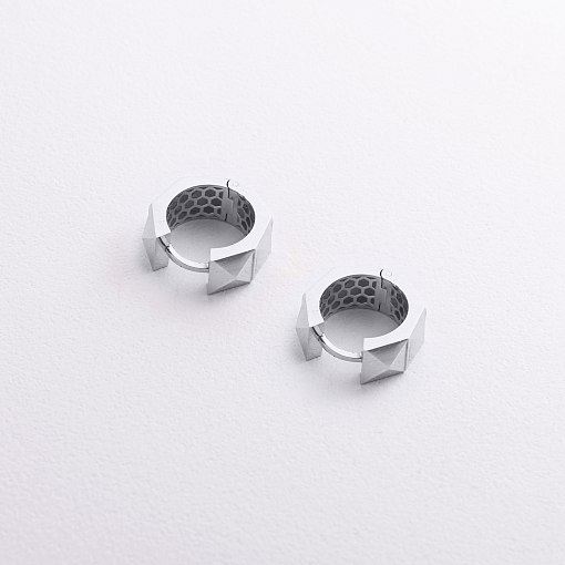 Сережки - кільця 