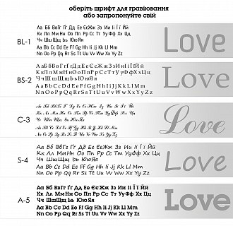 Серебряное кольцо с гравировкой "Sex is art" 112139а №3