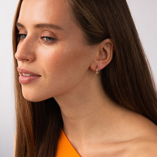 Сережки - кільця 