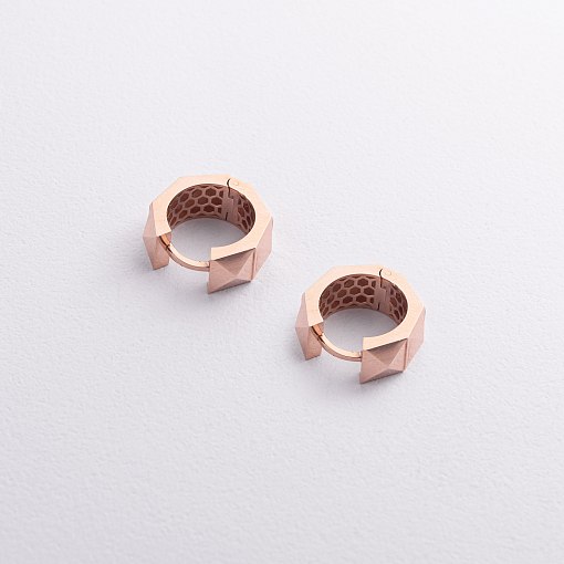 Сережки - кільця 