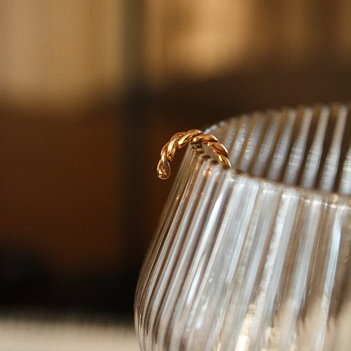 Сережка - каффа 