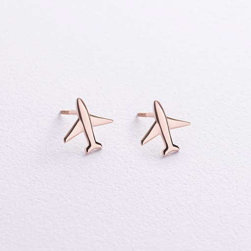 Сережки - пусети 