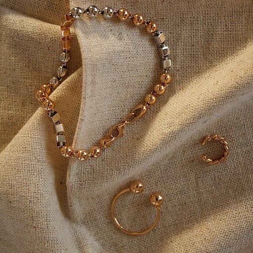 Сережка - каффа 