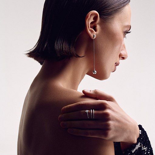 Сережки - пусети 