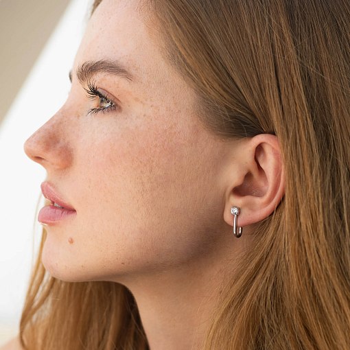 Сережки - пусети 