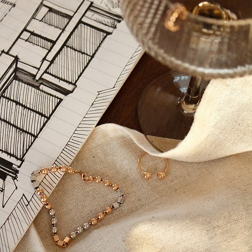 Золотий браслет 