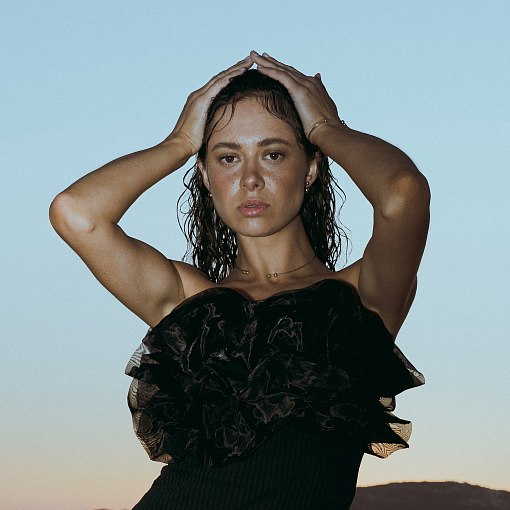 Сережки - пусети 