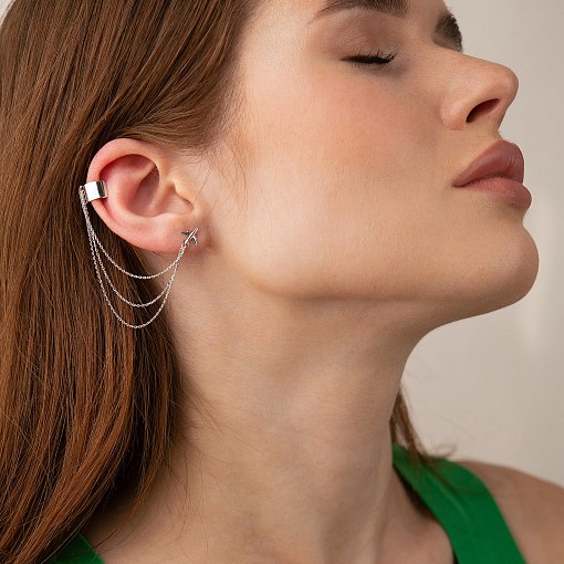 Сережка - каффа 