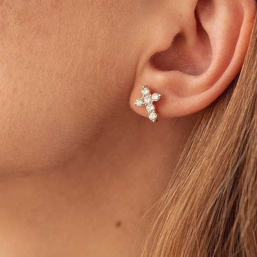 Сережки - пусети 