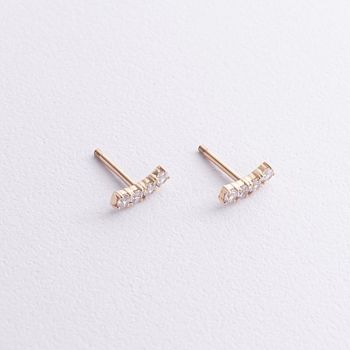 Сережки - пусети 