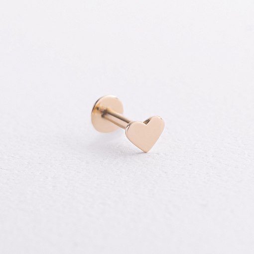 Одиночна сережка для хелікса 