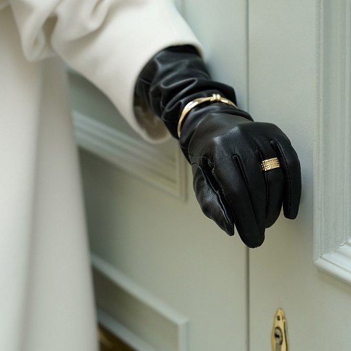 Кольцо "Gina" в желтом золоте к07391 27