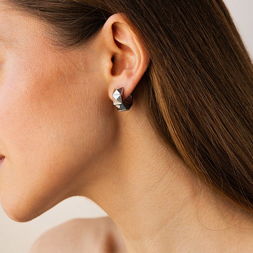 Сережки - кільця 