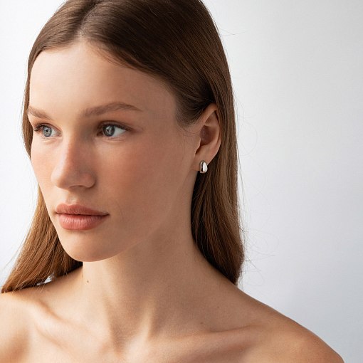 Сережки - пусети 