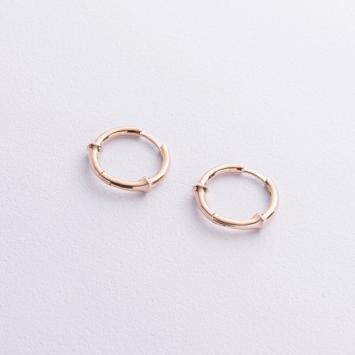 Сережки - кільця 