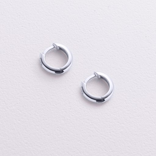 Сережки - кільця 