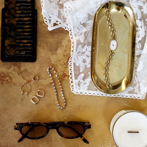 Сережка - каффа 