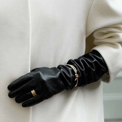 Кольцо "Gina" в желтом золоте к07391 33