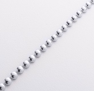 Браслет "Gloria" в белом золоте б05781 №5