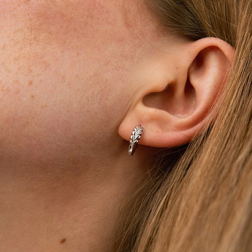 Сережки - кільця 