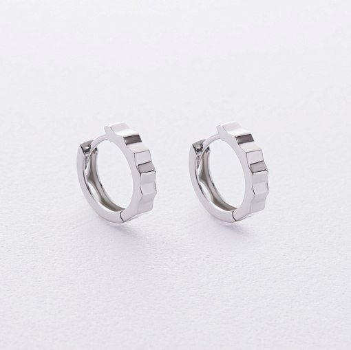 Сережки - кільця 