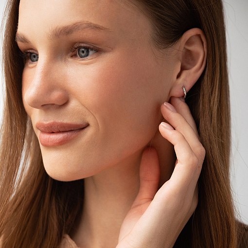 Сережки - кільця 