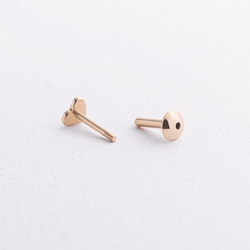 Одиночна сережка для хелікса 