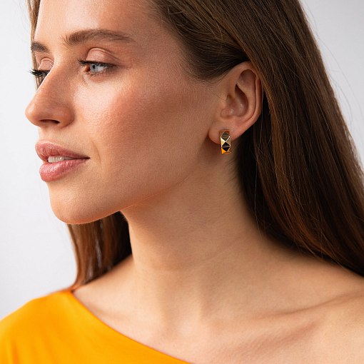 Сережки - кільця 