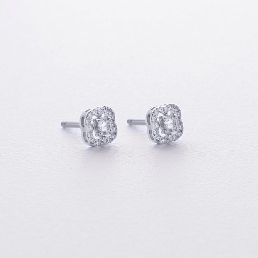 Сережки - пусети 