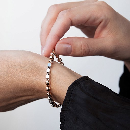 Золотий браслет 