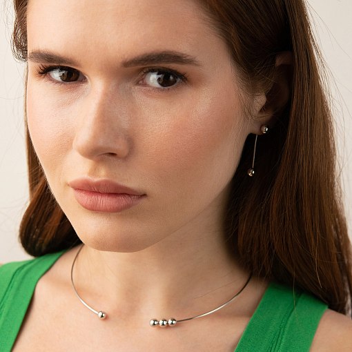 Кольє - чокер 