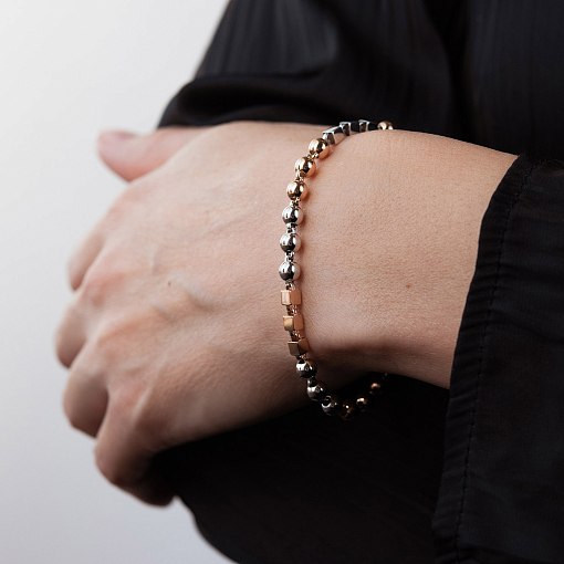 Золотий браслет 