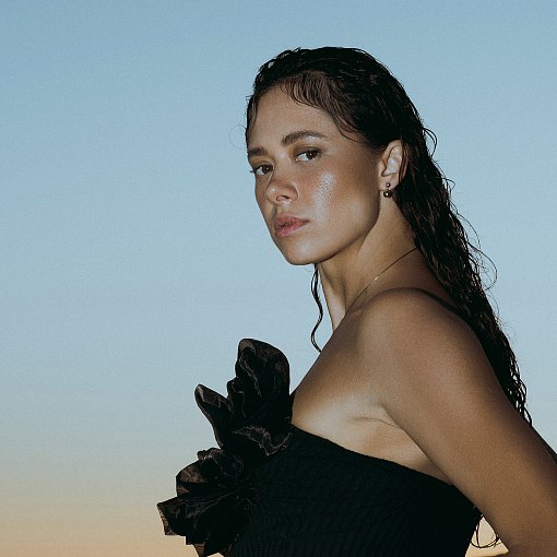 Сережки - пусети 