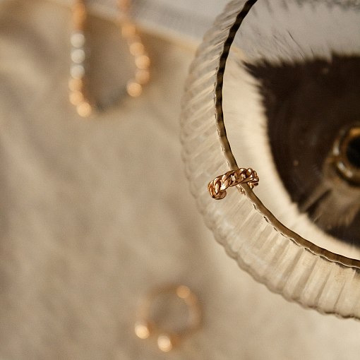 Сережка - каффа 