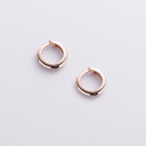 Сережки - кільця 