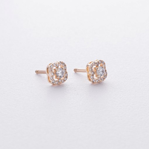 Сережки - пусети 