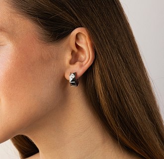 Сережки - кільця 