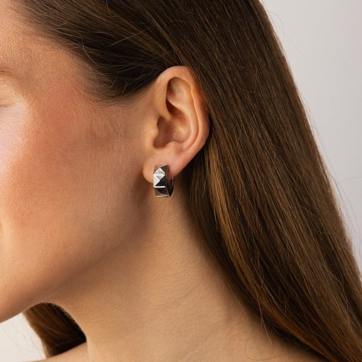 Сережки - кільця 