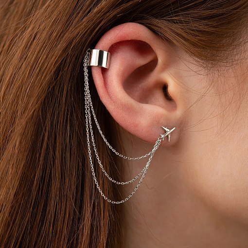 Сережка - каффа 