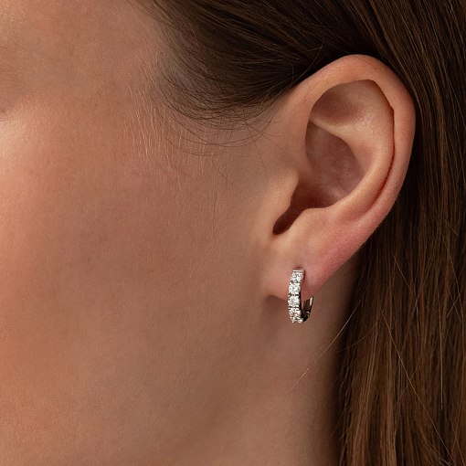 Сережки - кільця 