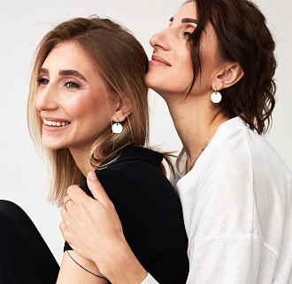 Кольцо с шариками в красном золоте к05897 №12
