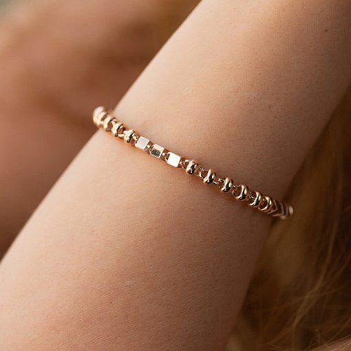 Золотий браслет 