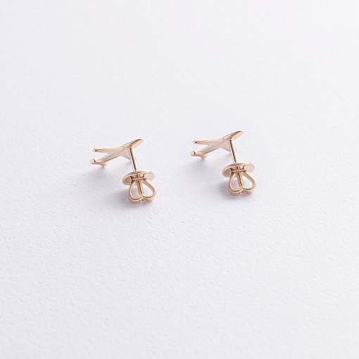 Сережки - пусети 