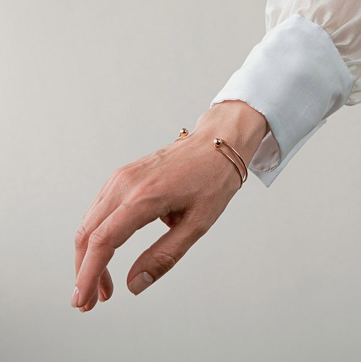 Жорсткий браслет 