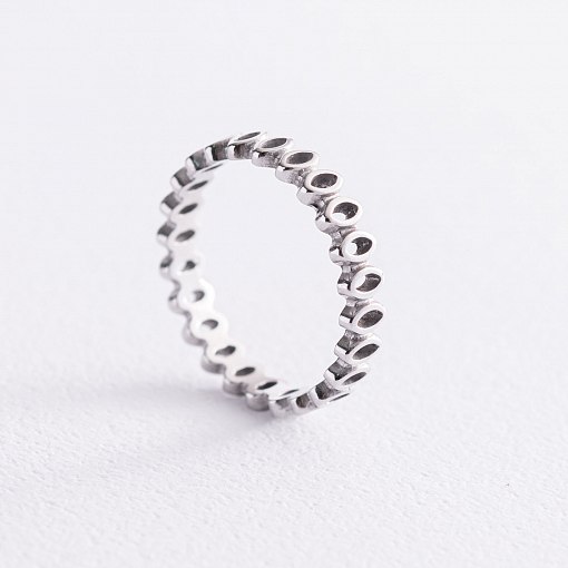 Серебряное кольцо "Тесса" 3889 3