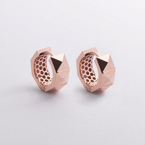 Сережки - кільця 