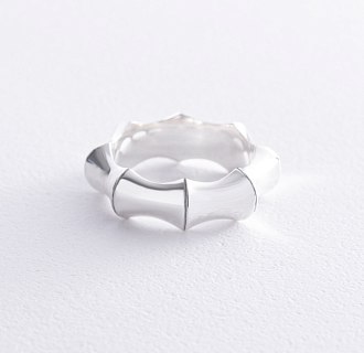 Серебряное кольцо "Бетани" 112653 №3