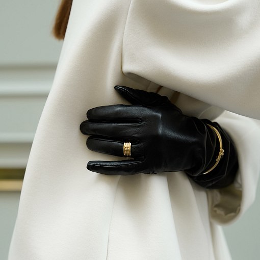 Кольцо "Gina" в желтом золоте к07391 28